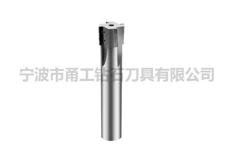 衢州PCD铣牙刀