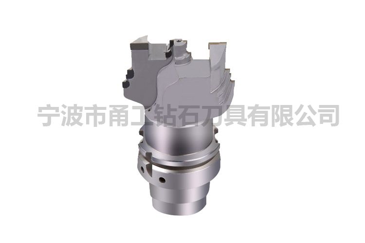 金华PCD金刚石铰刀